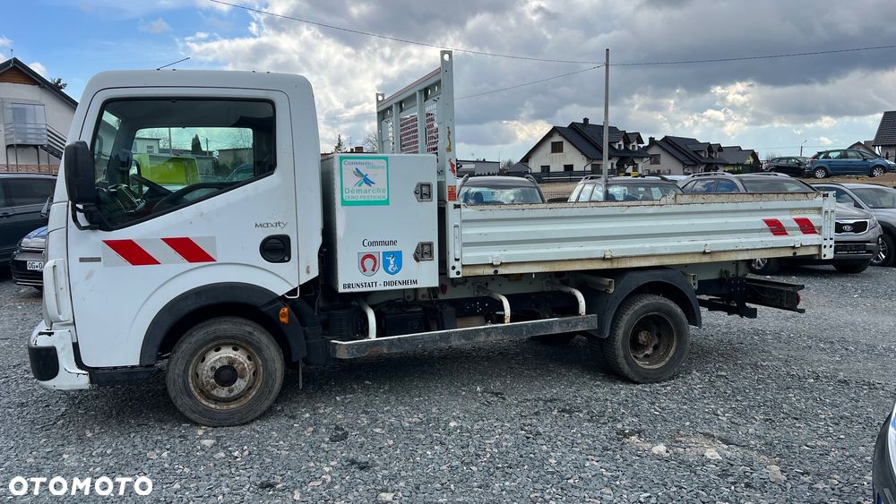 Renault MAXITY KIPER WYWROTKA - 3