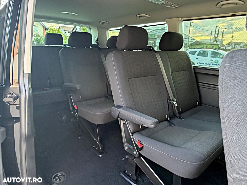 Volkswagen Caravelle 2.0 TDI 110 kW KR Comfortline - 8