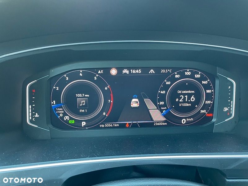 Volkswagen Tiguan Allspace - 15