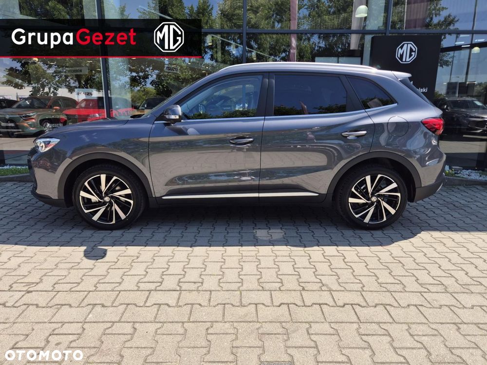 MG ZS 1.5 HEV+ Exclusive - 5
