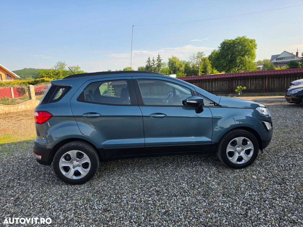 Ford EcoSport 1.0 EcoBoost Trend - 4