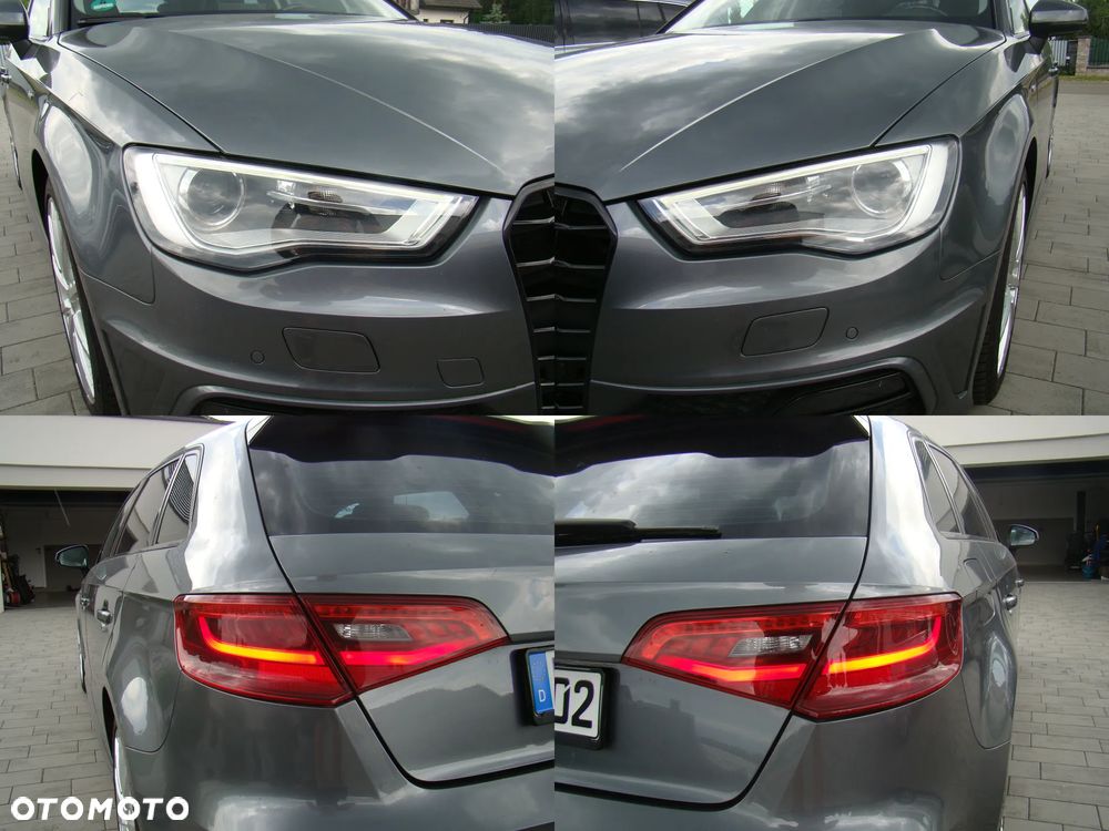 Audi A3 Sportback 2.0 TDI (clean diesel) S line Sportpaket - 16
