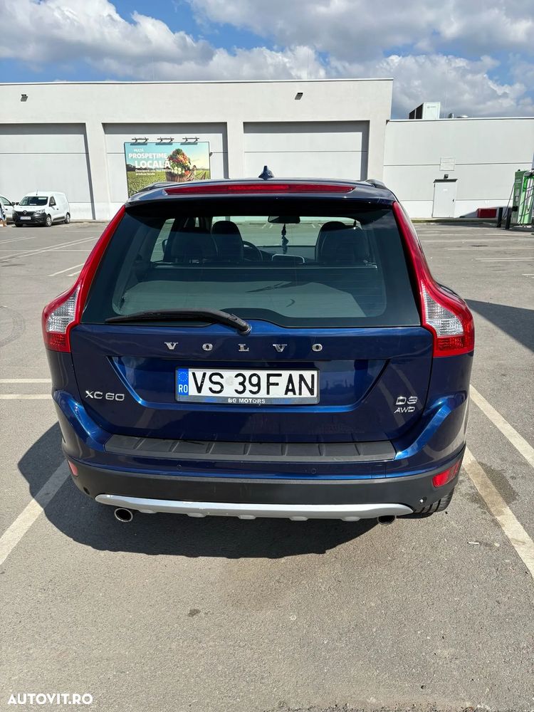 Volvo XC 60 D3 AWD Aut. Ocean Race - 9