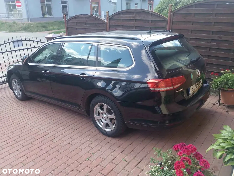 Volkswagen Passat 2.0 TDI BMT SCR Comfortline DSG7 - 4