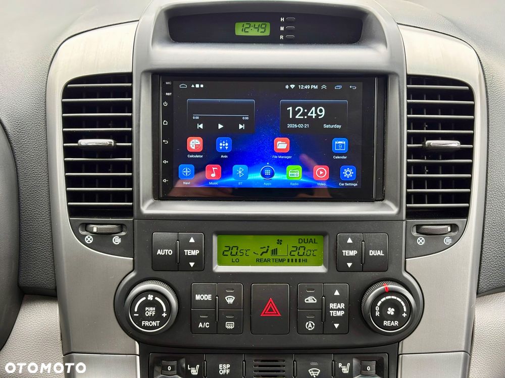 Kia Carnival 2.9 CRDi Freedom - 16