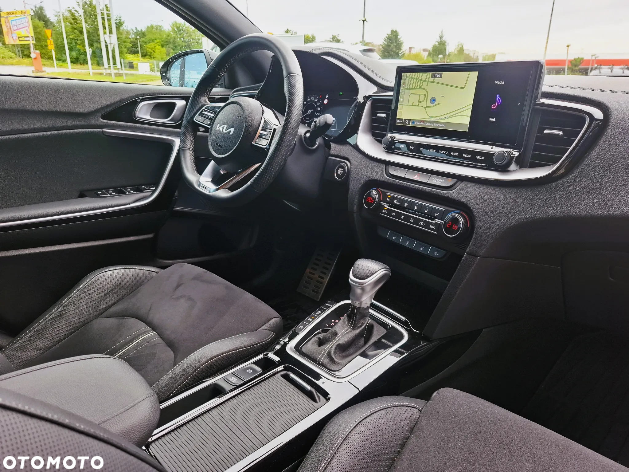 Kia ProCeed 1.5 T-GDI GT Line DCT - 16