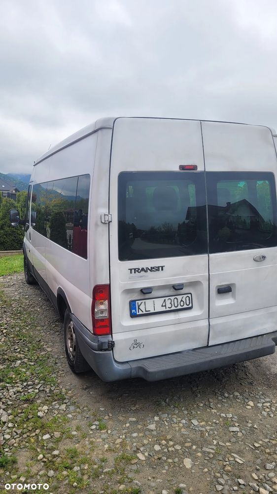 Ford Transit 300S Trend - 9