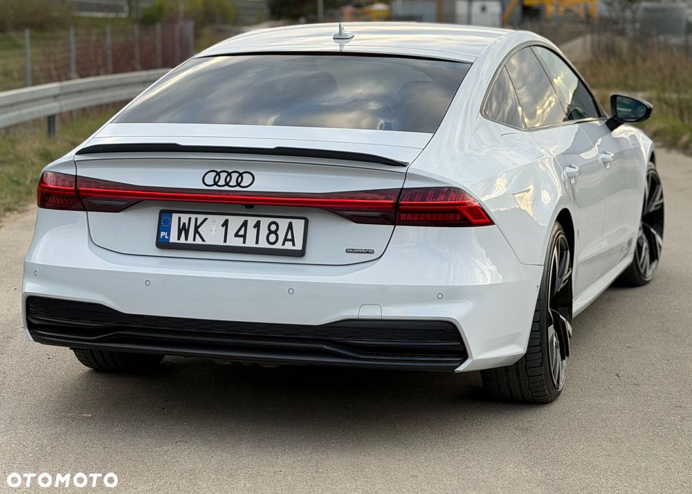 Audi A7 Sportback - 3