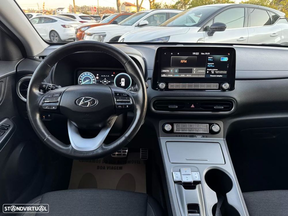 Hyundai Kauai 64 kWh Premium - 10