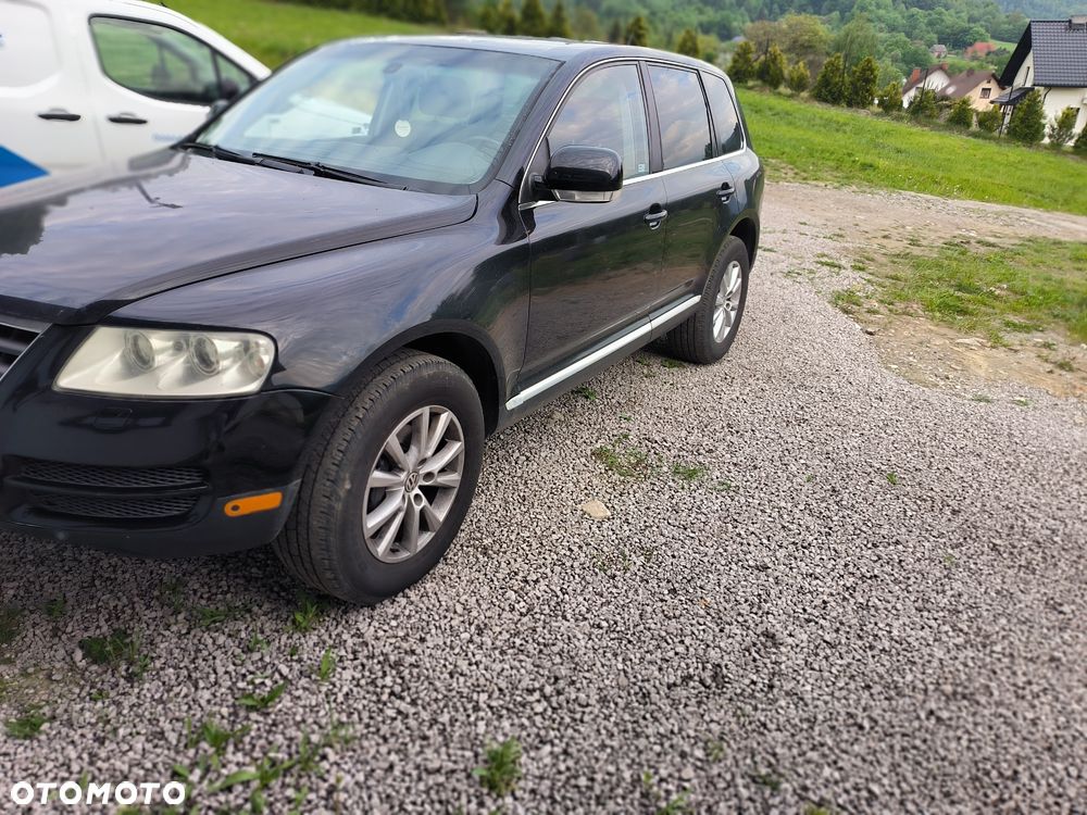 Volkswagen Touareg - 4