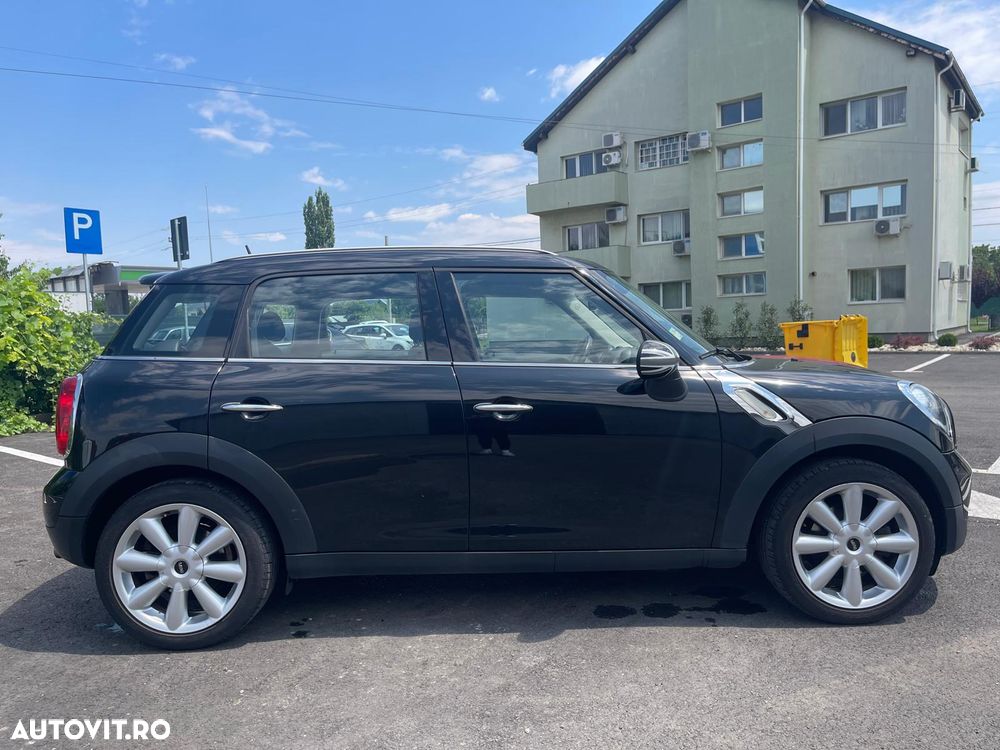 Mini Countryman Cooper - 17