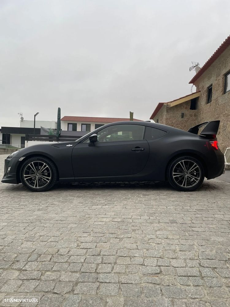Toyota GT86 Auto - 5