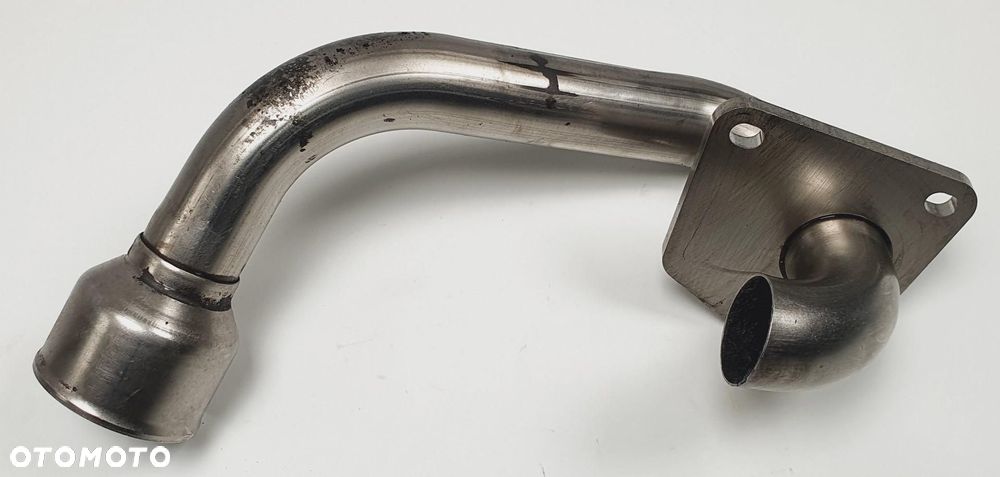 RURKA EGR JEEP GRAND CHEROKEE III WH 2706010527 - 2