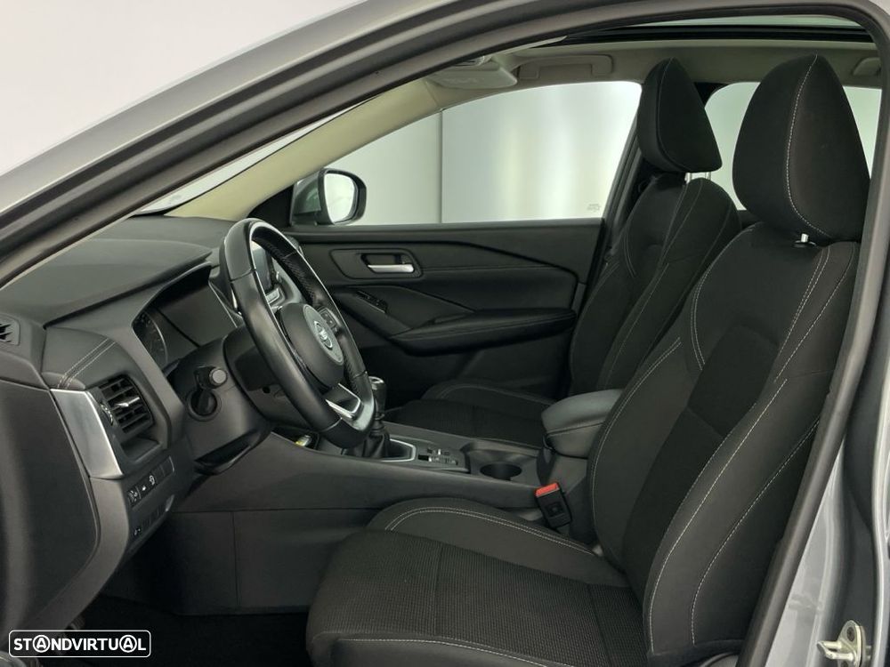 Nissan Qashqai 1.3 DIG-T Acenta - 11