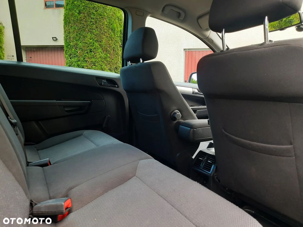 Opel Zafira 1.6 EcoFLEX Edition 111 Jahre - 21