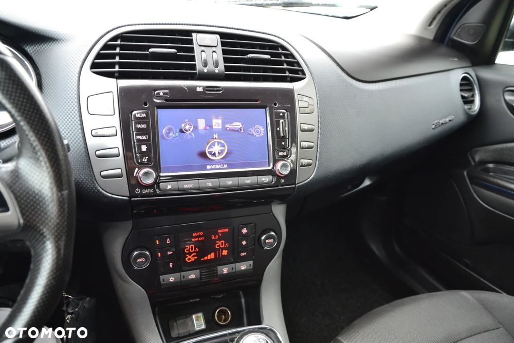 Fiat Bravo 1.4 T-JET 16V Lounge - 21