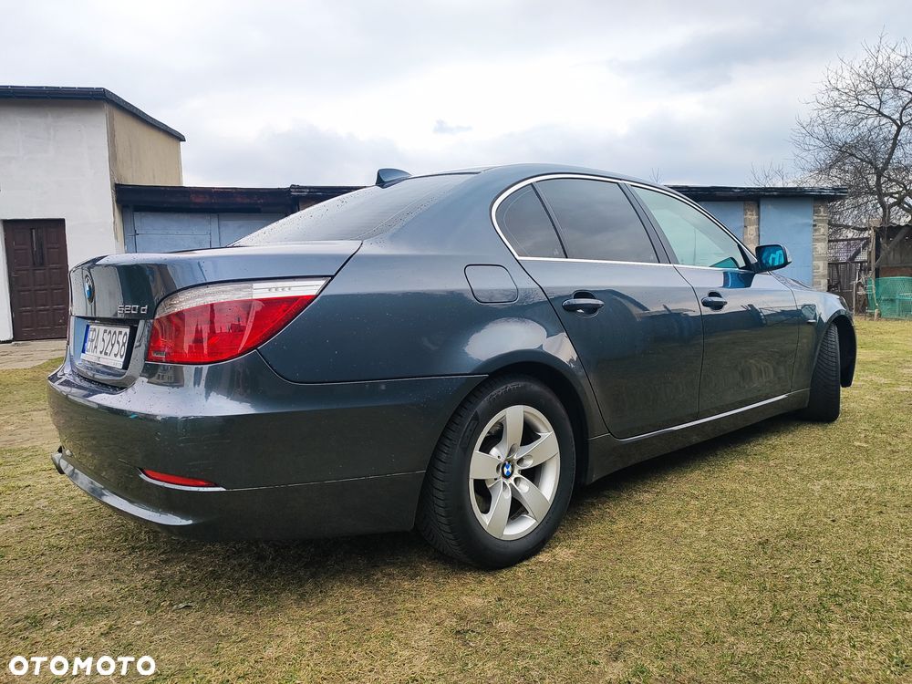 BMW Seria 5 - 4