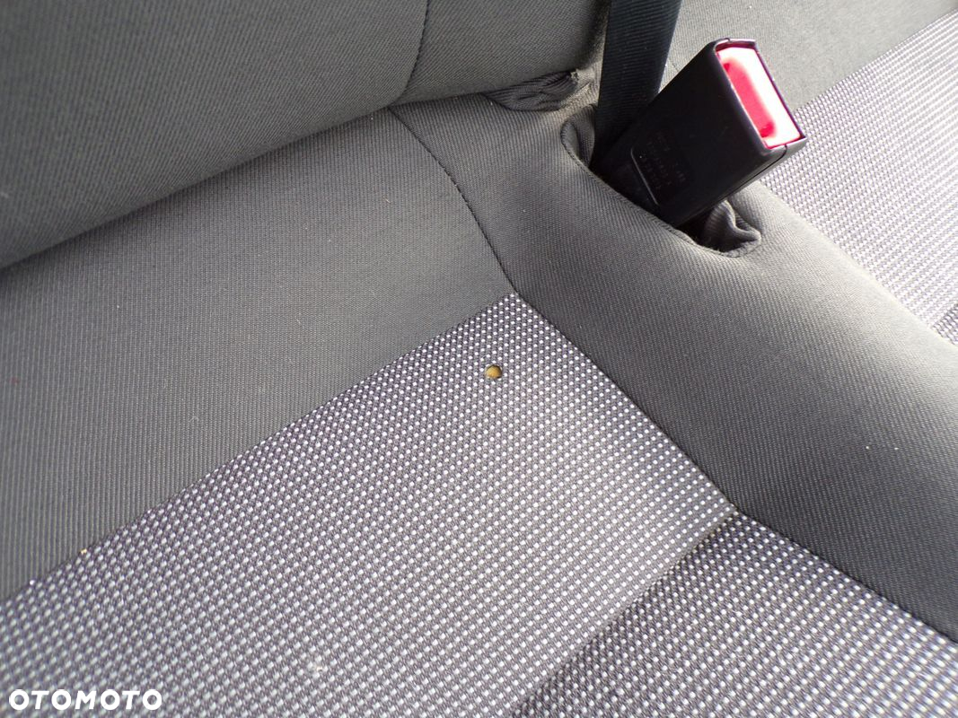 DUCATO BOXER JUMPER 2006- fotel PODWÓJNY KANAPA pasażera prawy ze STOLIKIEM - 6