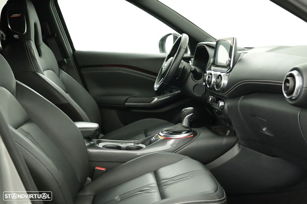 Nissan Juke 1.0 DIG-T Tekna DCT - 21