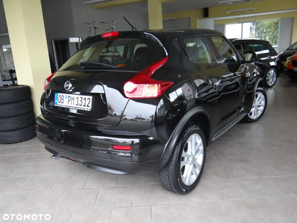 Nissan Juke 1.6 Start/Stop Acenta - 4