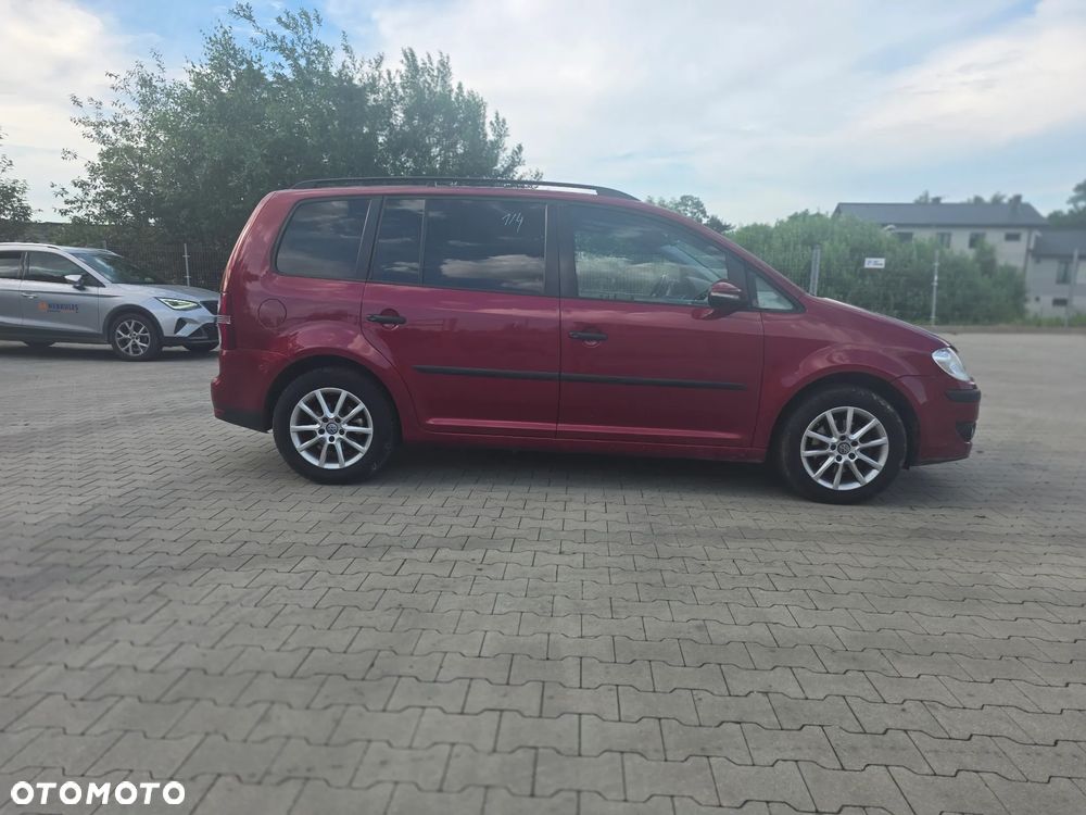 Volkswagen Touran 1.4 TSI Trendline - 18