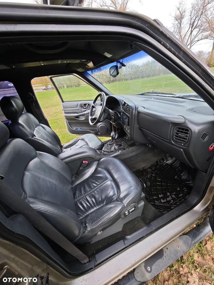 Chevrolet Blazer 4.3 4WD - 9