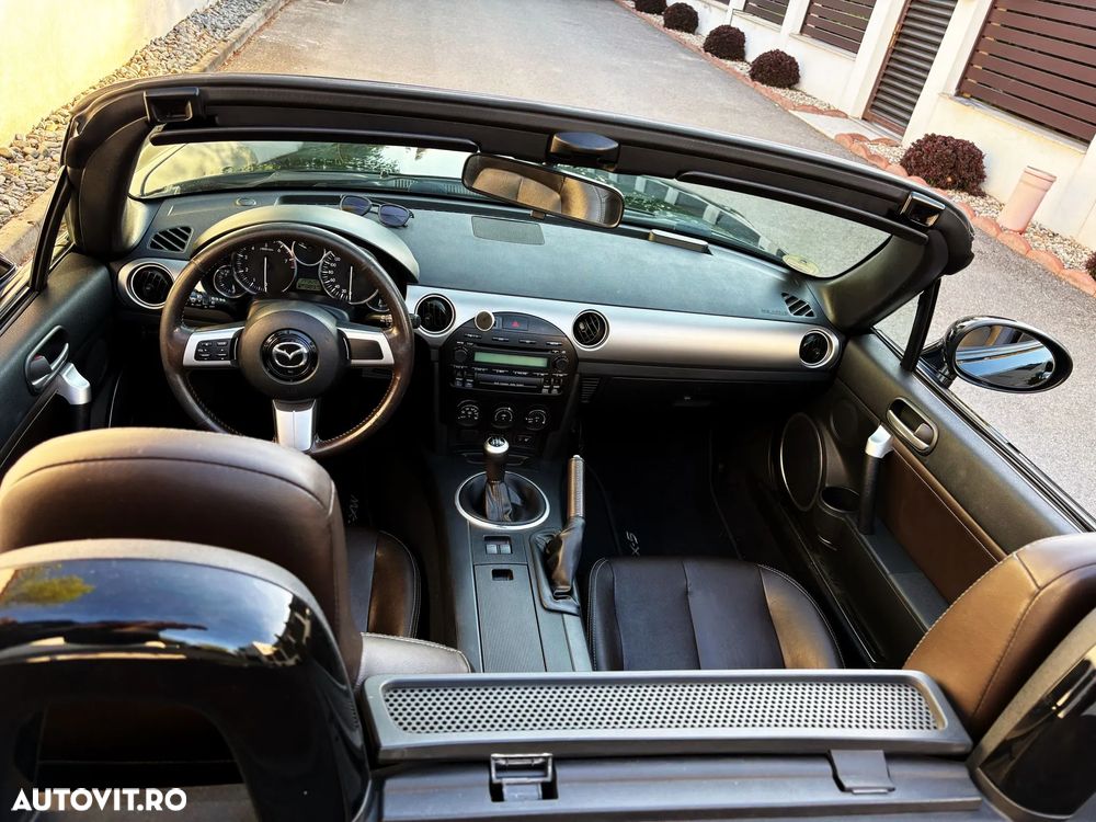 Mazda MX-5 1.8 MZR Niseko - 13