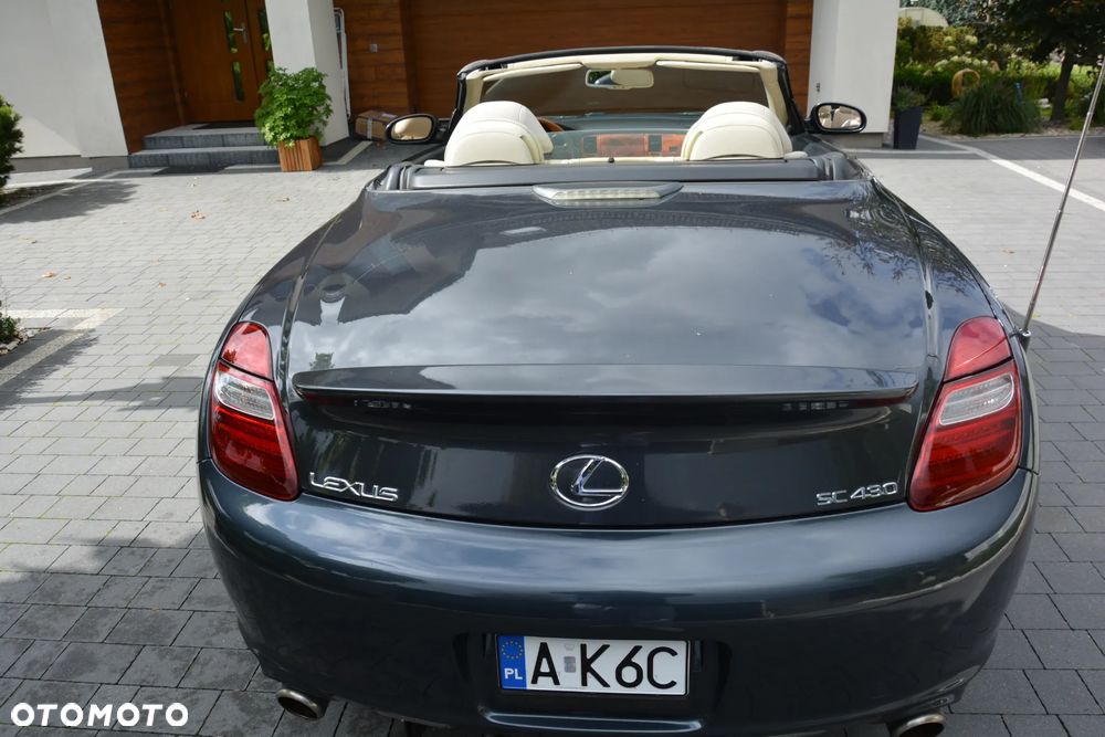 Lexus SC - 20
