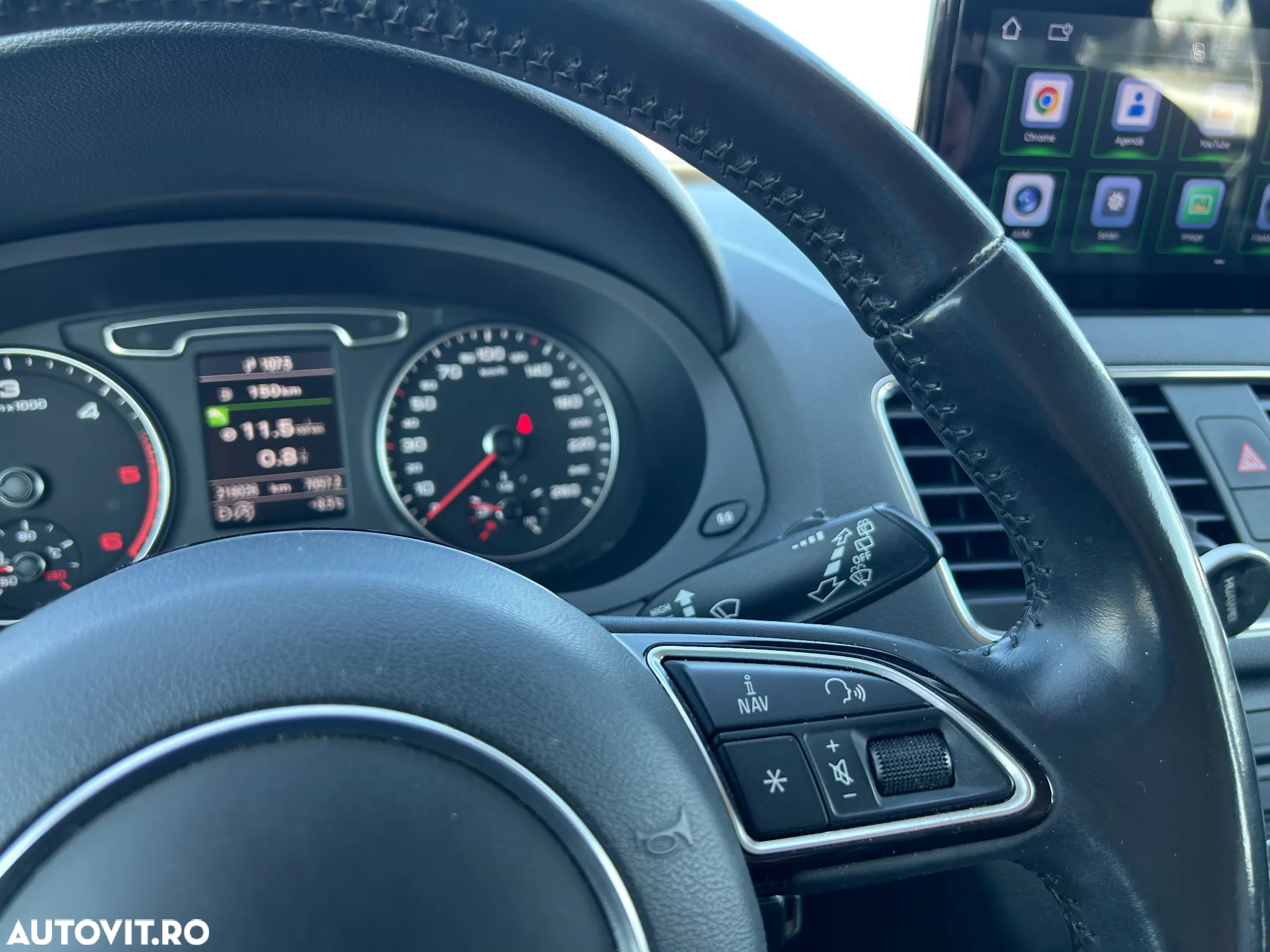 Audi Q3 2.0 TDI Quattro S-Tronic - 32