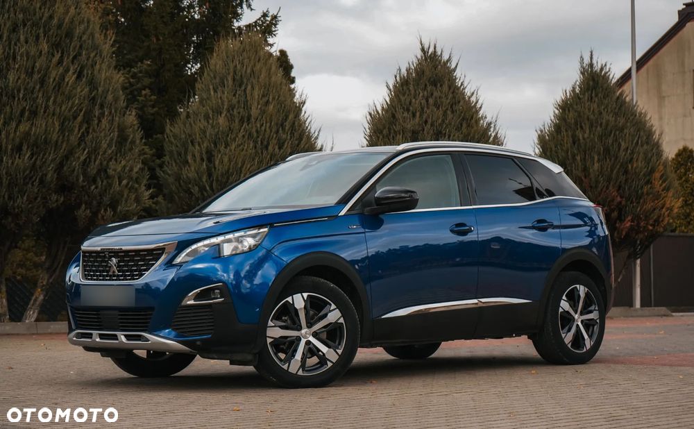 Peugeot 3008 1.2 PureTech GT S&S - 4