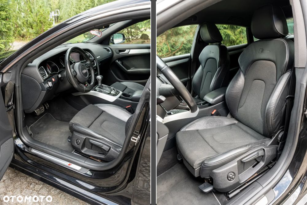 Audi A5 Sportback 1.8 TFSI Multitronic - 23