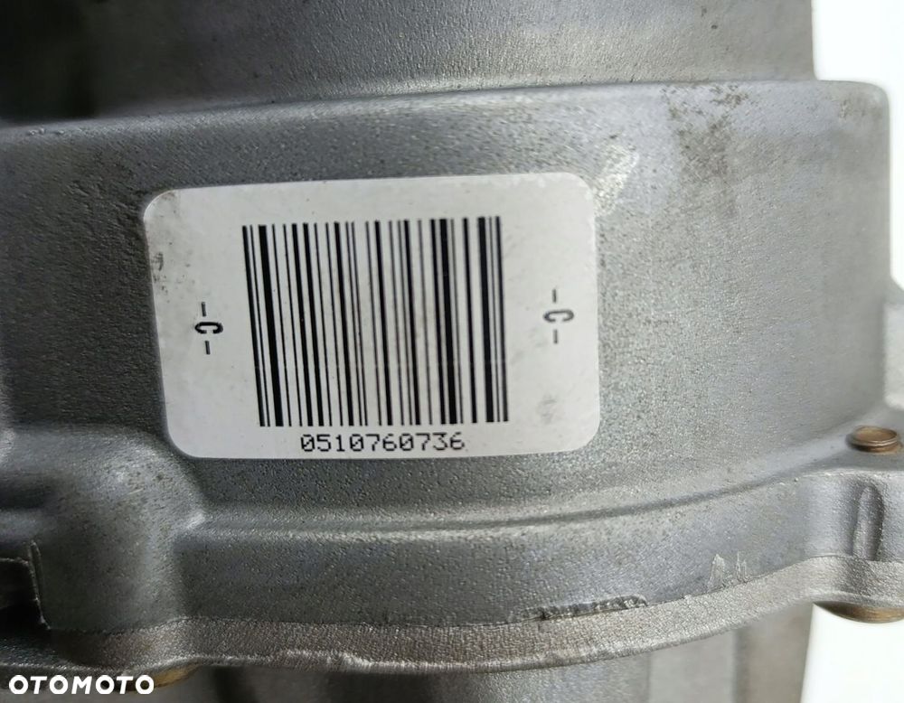 KOLUMNA PRZEKŁADNIA KIEROWNICZA RENAULT MEGANE II 1.9 DCI 8200035272 - 7