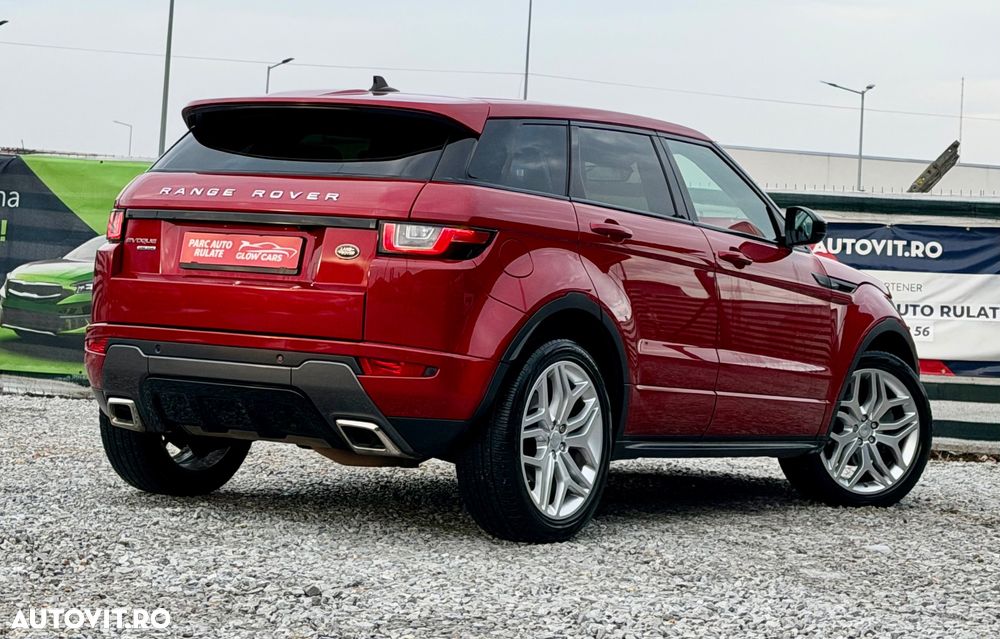 Land Rover Range Rover Evoque - 22