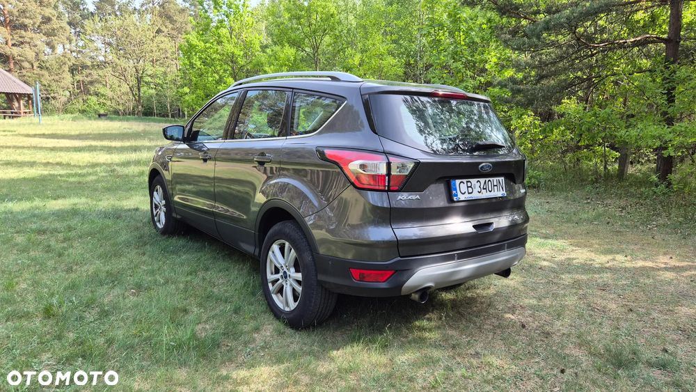 Ford Kuga 1.5 EcoBoost FWD Edition ASS MMT6 - 4