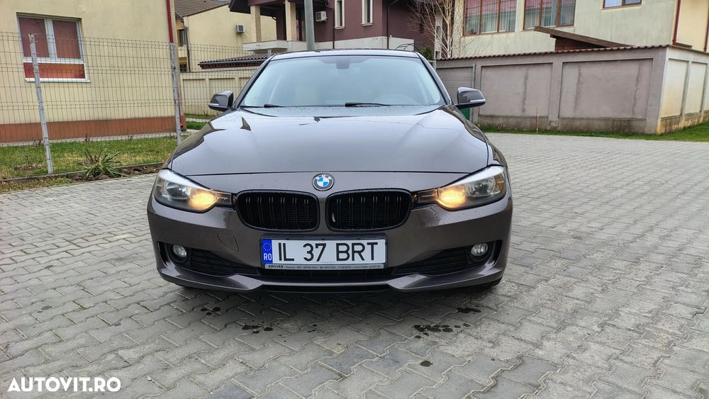 BMW Seria 3 316d Modern Line - 9