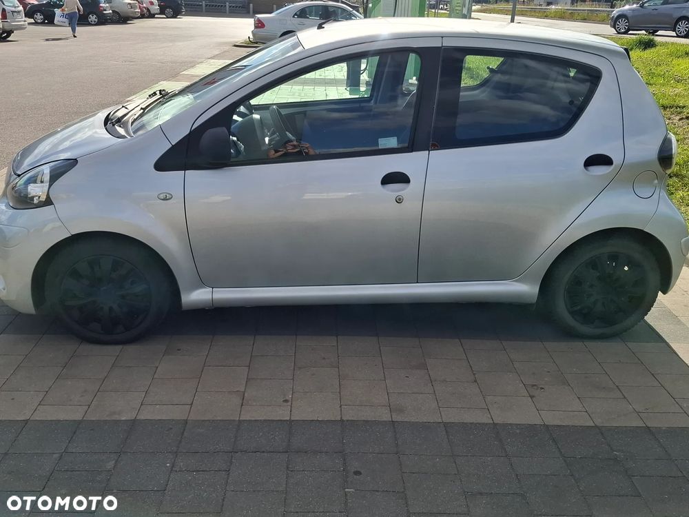 Toyota Aygo 1.0 VVT-i Easy A/C - 4