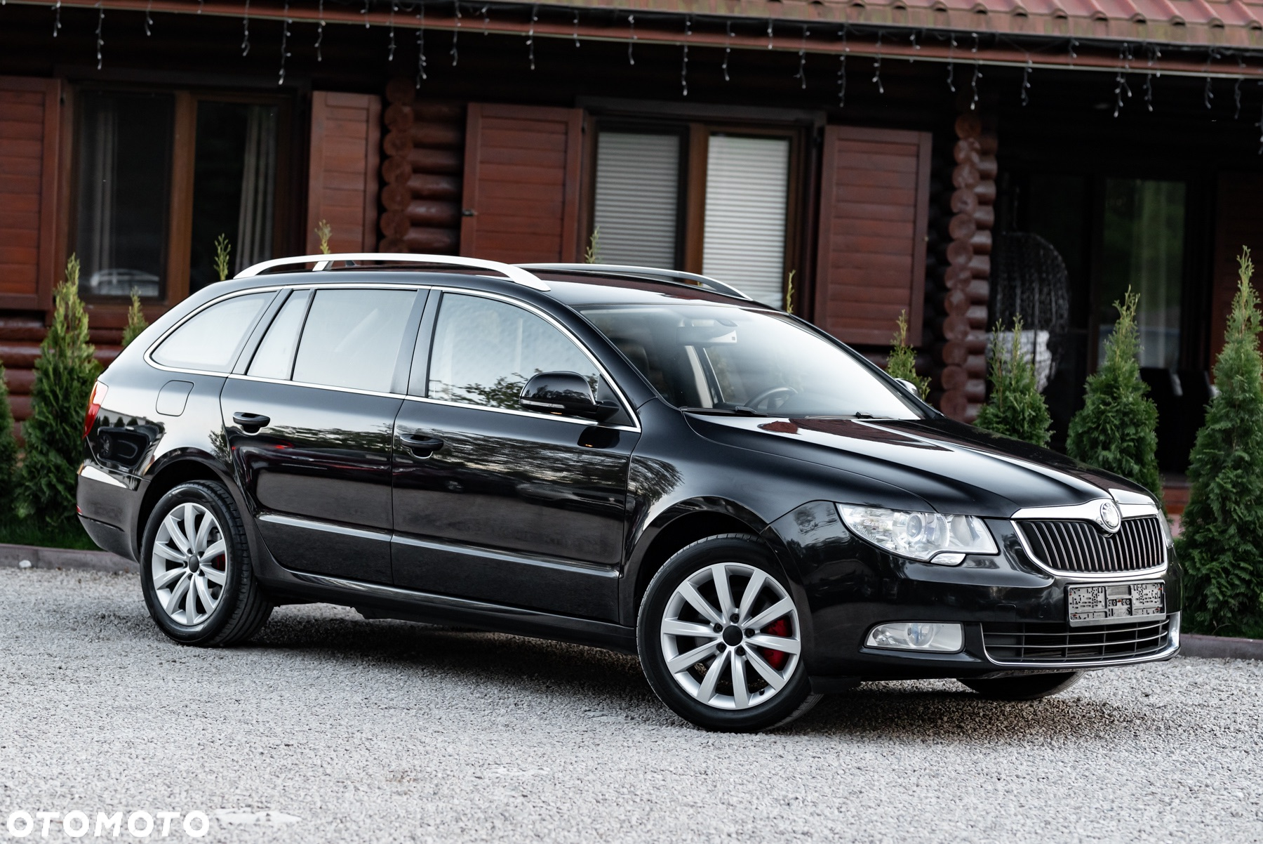 Skoda Superb 2.0 TDI Comfort DSG - 6