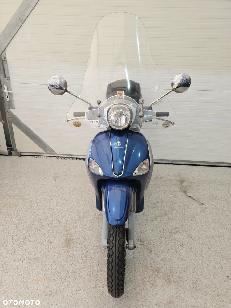 Piaggio Liberty - 16
