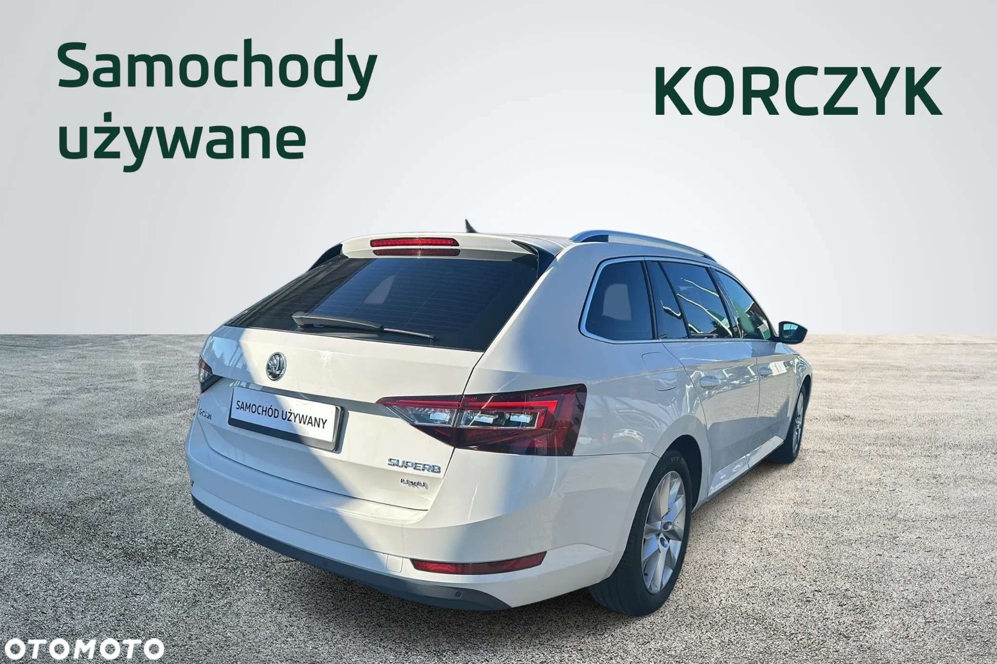 Skoda Superb 2.0 TDI 4x4 Ambition DSG - 5