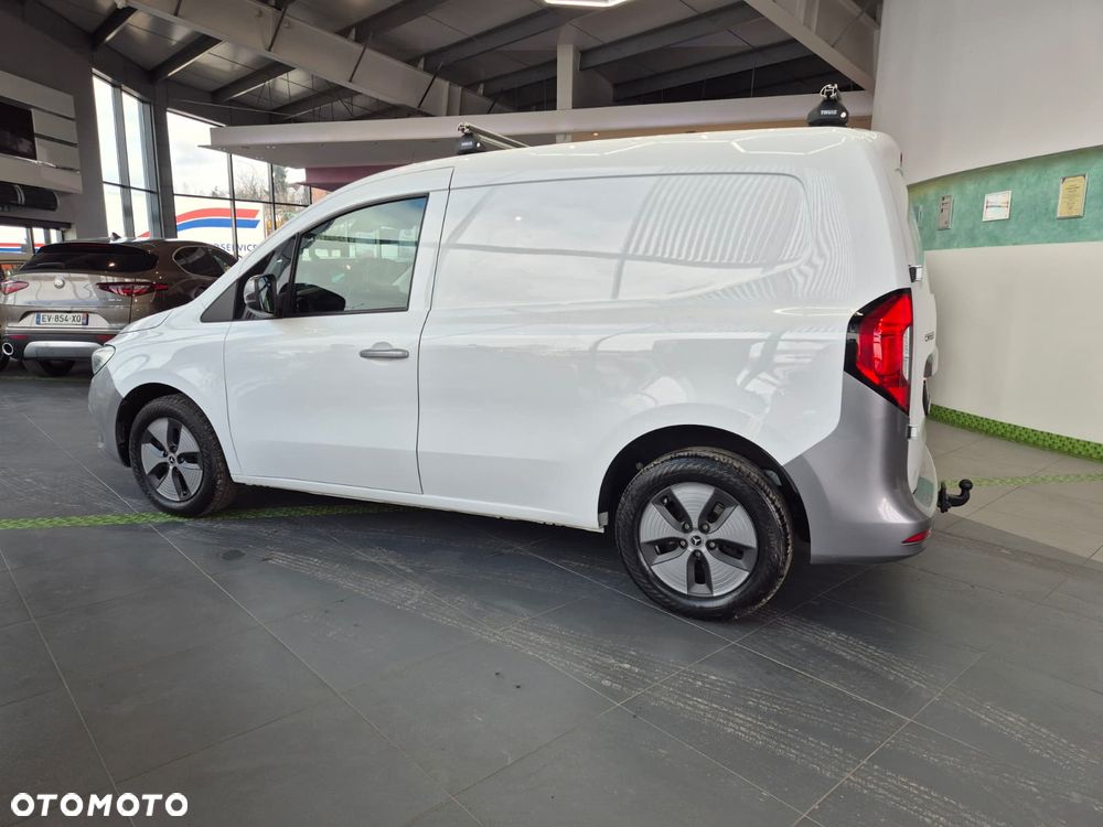 Mercedes-Benz Citan 110 CDi / AVANTGARDE / UNIKATOWY / 1 WŁ. / BEZWYPADKOWY / NISKI PRZEBIEG / AUTOMAT / KAMERA COFANIA / APPLE CARPLAY + ANDROID AUTO / HAK / RELINGI DACHOWE / EURO 6 - 11
