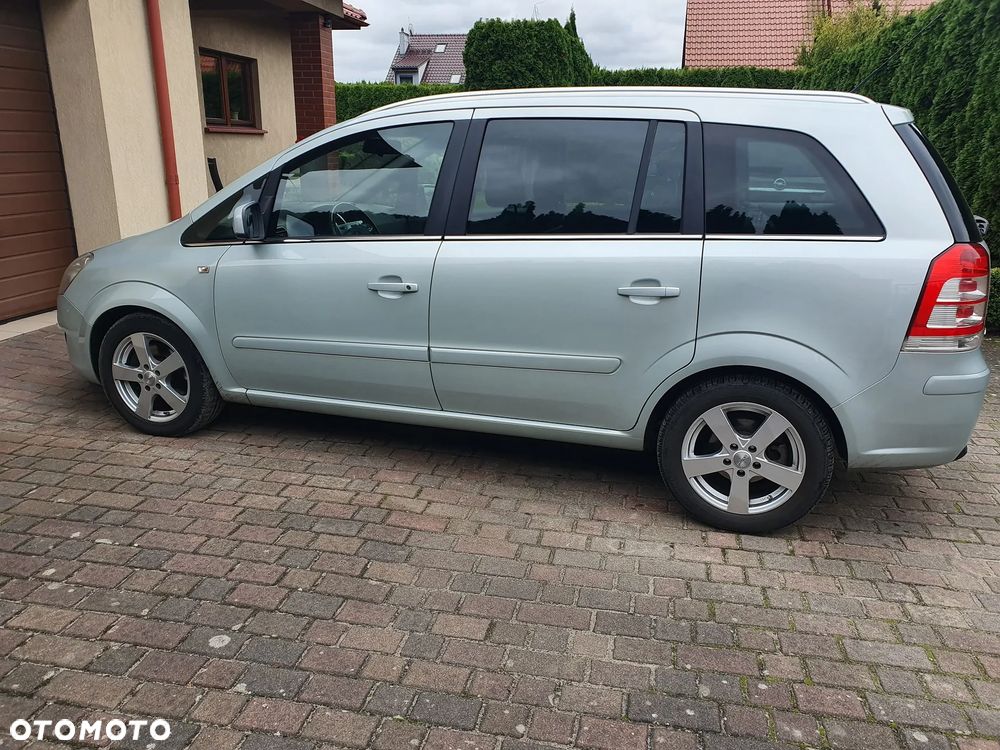 Opel Zafira 1.7 CDTI ecoFLEX Design Edition - 3