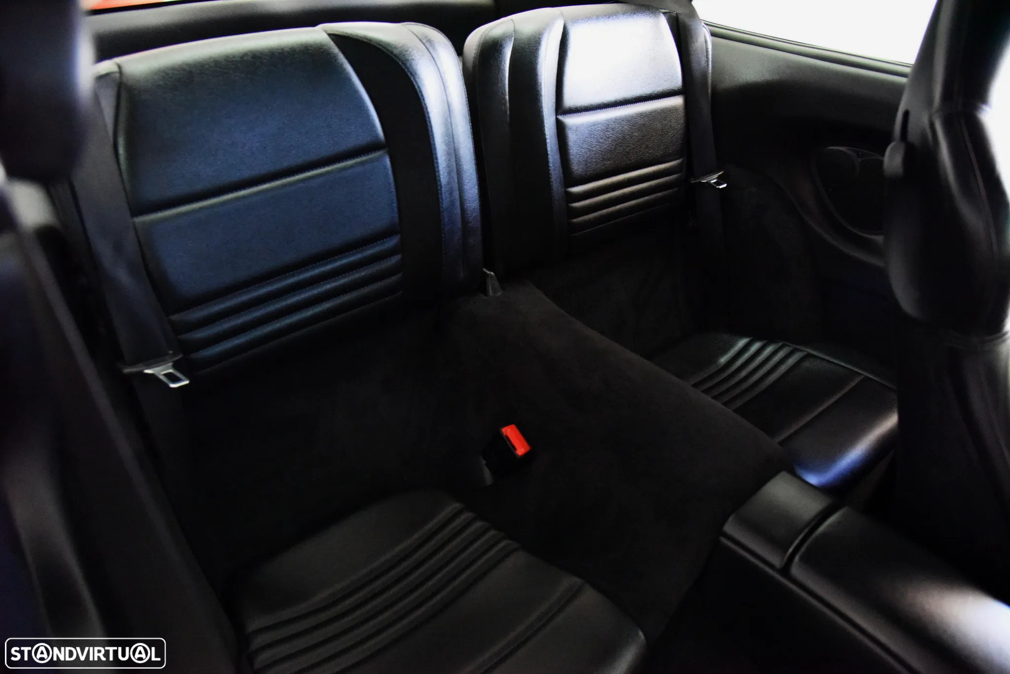 Porsche 911 (996) Carrera Coupé - 26