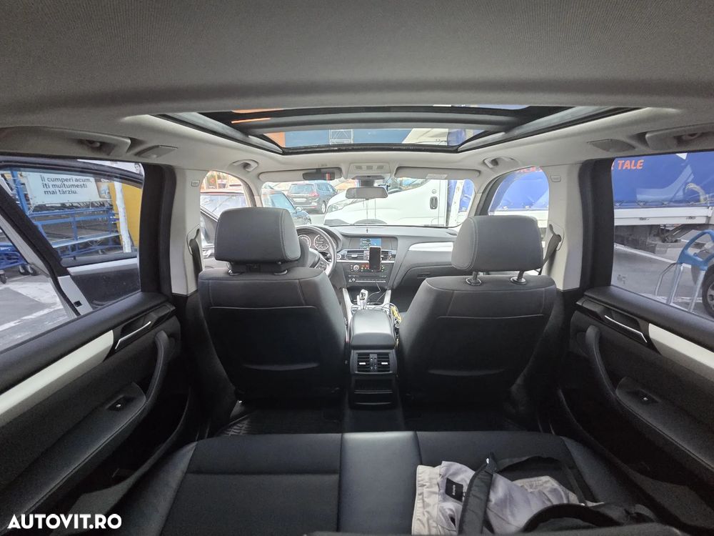 BMW X3 2014 — imagine 5