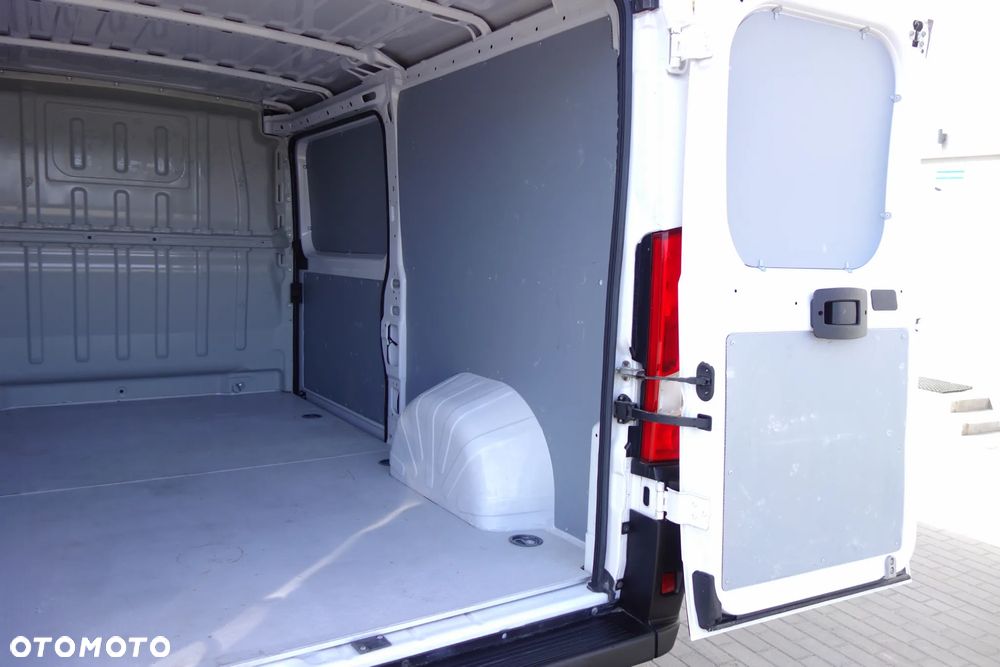 Fiat Ducato 2.3 Multi-jet 140 KM L2H1 Klima Webasto Kamera - 11