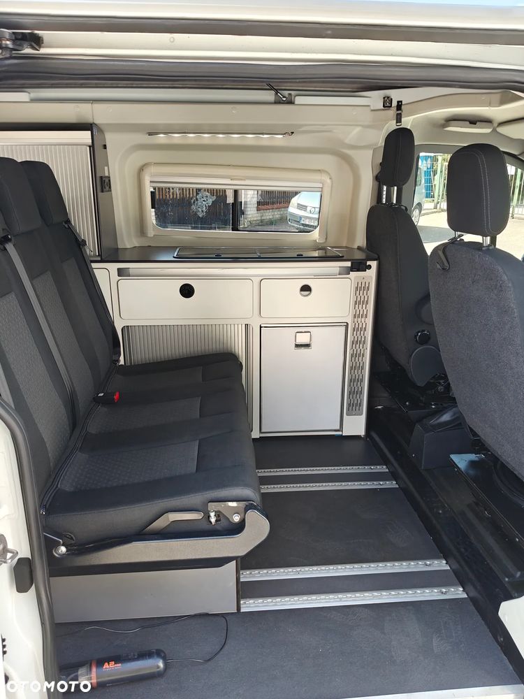 Ford Transit Custom Panama - 11