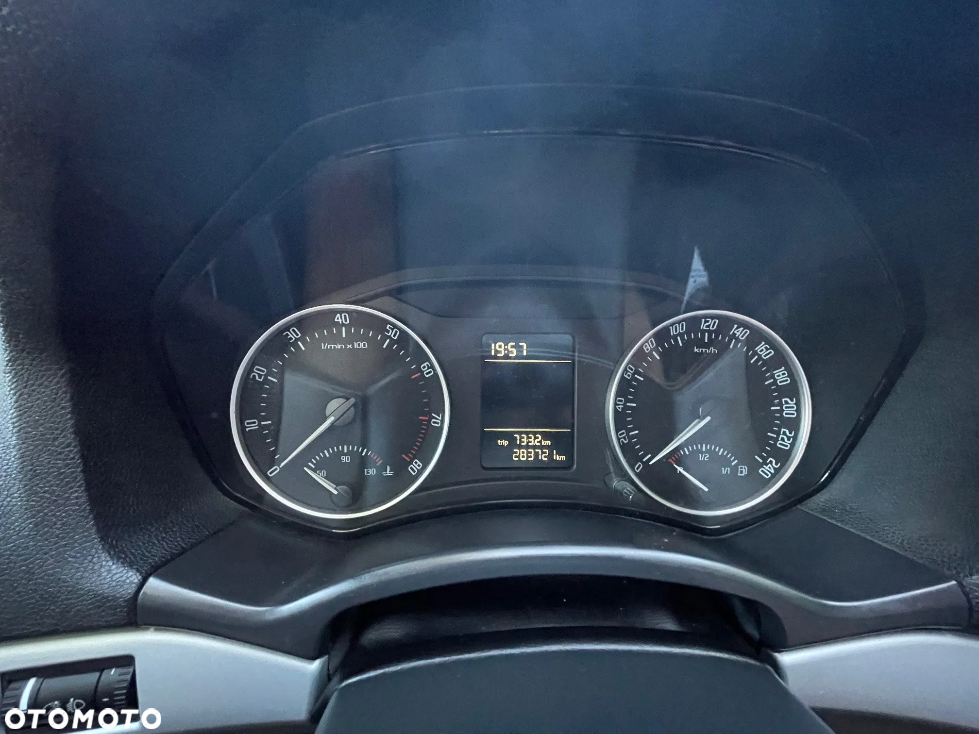 Skoda Octavia 1.8 T FSI Ambiente - 15