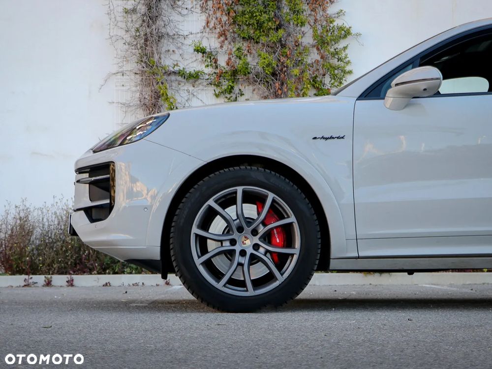 Porsche Cayenne S E-Hybrid PHEV - 7
