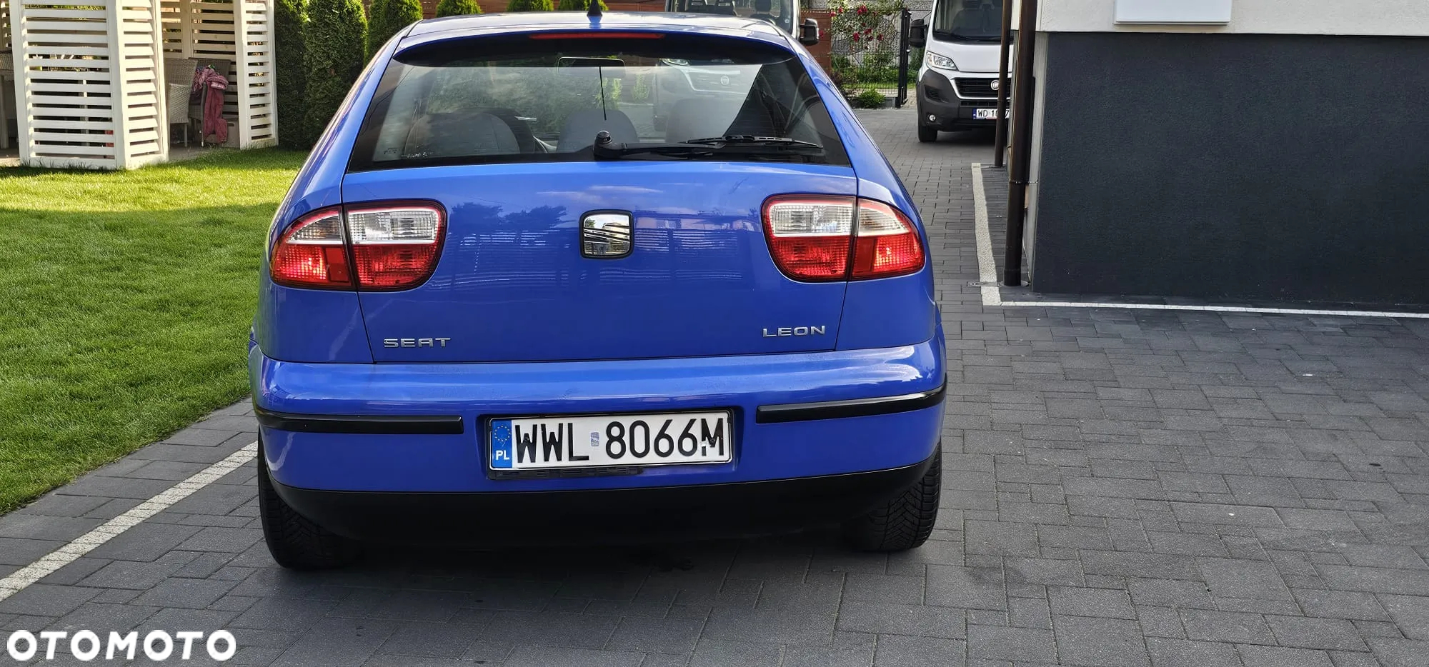 Seat Leon 1.6 Spirit Cool - 4