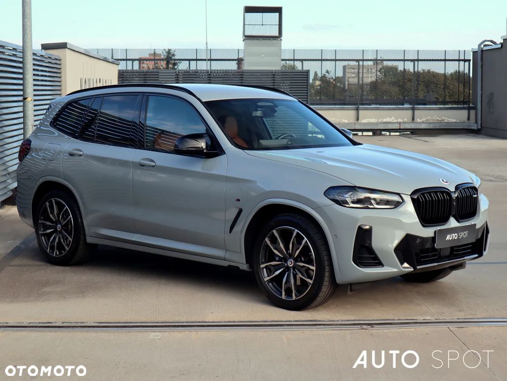 BMW X3 xM40i mHEV - 8