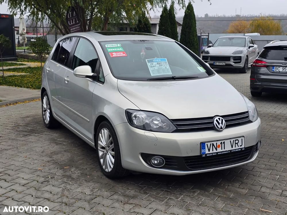 Volkswagen Golf Plus 1.4 TSI DSG Highline - 6